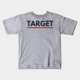 Target Kids T-Shirt